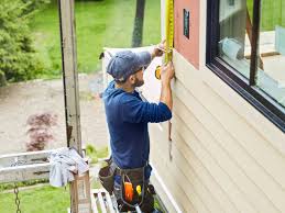 Storm Damage Siding Repair in Foreman, AR